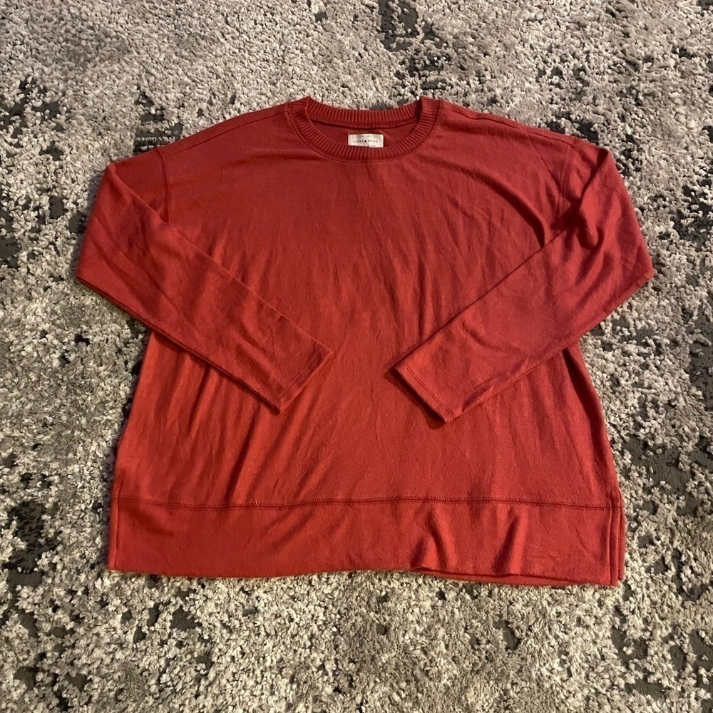 NWT Lucky Brand Women’s Sweater